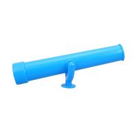 Beaupretty Telescopio Monoculare per e Resistente Pirata Portatile per Osservazioni Allaperto e Feste Tema