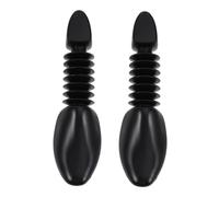 Beaupretty Tendiscarpe in Plastico 2 Pezzi per Uomo, Supporto Scarpa Regolabile per Forma Scarpa, Allunga la Vita delle Scarpe e Previene le Pieghe, Taglia 38-46
