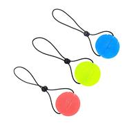 Beaupretty Terapia Manuale Antistress 3 Pezzi Tpe/nylon Per Esercizi Di Compressione Per La Di Presa Delle Dita Della Mano Del Polso Portatile