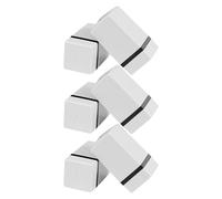 Beaupretty Timbro Autoinchiostrante per Accordi di Chitarra e Ukulele 6 Pezzi, Strumento Tascabile Tabella Accordi per Principianti, Accessorio per Apprendimento Musicale e Pratica