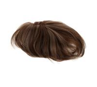 Beaupretty Toupet Per Capelli Diradati Donna Extension Capelli Traspiranti Umani Copertura Zone Diradate Corona Look Naturale Elegante