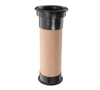 Beaupretty Tubo Ventilazione Subwoofer per Casse Acustiche Stage Porta Bass Reflex in Carta e Plastica per Suono Bilanciato e Amplificato in Eventi e Performance Musicali