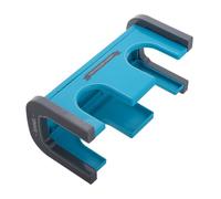 Beaupretty Tunnel per Treni in Plastica Azzurro Accessorio Modellismo Ferroviario Compatibile Educativo per Sviluppo Abilità Motorie e Creatività Design Realistico per Ferroviari
