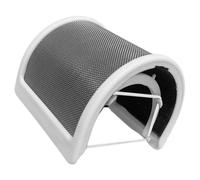 Beaupretty U-shaped Microphone Windscreen Cover Antipop Filtro Antivento con Riduzione Rumore e Installazione Facile per Registrazioni Chiare