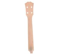 Beaupretty Ukulele in Legno Naturale per Fai da Te Strumento Musicale Resistente e Facile da Montare Accessorio per Ukulele Concert e Soprano Regalo per Appassionati e Artigiani