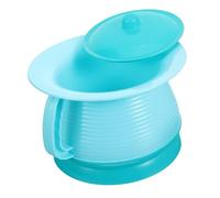 Beaupretty Vasino Portatile per e Vespasiano Notturno Stabile e Durevole per e Anziani Soluzione per Mobile Riutilizzabile