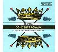 Louis Couperin Couperin: Concerts Royaux (CD) Album