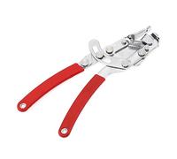 Beausoleil 1 PZ Bicicletta Freno Shifter Cavo di Velocità Pinza per Bicicletta in Acciaio Ingranaggio Freno Interno Taglio- Tensione Estrattore Pinza Strumento Rosso&Argento