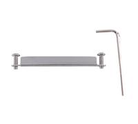 Beausoleil 2 pz Bridge Adjustment Musical Strumento Pads Rialzo Strumenti Sintonizzatore Metal Tools