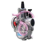 Beausoleil 28 mm PWK 28 mm Power Jet Carburatore piatto Slide OKO28 per Jog KR150 RTL250 per