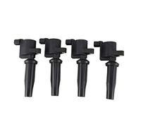 Beausoleil 4 confezioni Bobina di Accensione per Escape Focus 2.0L 2.3L DOHC DG541 FD505 DG507 4M5G-12A366-BC