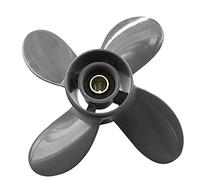 Beausoleil 9 1/4 x 11 elizio fuoribordo da barca, per 9.9 HP F9.9 15 HP F15 C F15 F20 BF8D / BF9.9D BF9.9 / BF15A BF15D / BF20