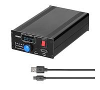 Beausoleil ATU-10-0A Sintonizzatore Automatico per Antenna A Onde Corte 20 W 1,8-30 MHz Misuratore di Potenza A Onde Corte Misuratore di Onde Stazionarie