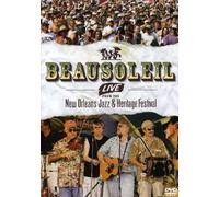 Beausoleil - Live From New Orleans Jazz And Heritage Festival (DVD) Beausoleil