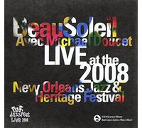 Beausoleil & Michael Doucet - Live Jazz Fest 2008
