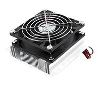 Beausoleil Refrigeratore Termoelettrico Peltier RiFrigorifero DC 12V Semiconduttore Condizionatore Sistema di Raffreddamento Kit fai da te