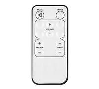 Beausoleil Telecomando universale per Microlab R7121/RA093/RC071/R7102 Solo 6C 7C 8C 9C Kit di Sistemi di Altoparlanti Sonori