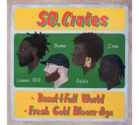 beaut-i-full world / fresh gold bloom-age