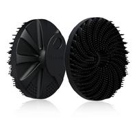 BEAUTAIL Spazzola esfoliante per il corpo in silicone di 5a generazione, spazzola esfoliante delicata per doccia e bagno per pelli sensibili, design innovativo con setole in silicone per una buona
