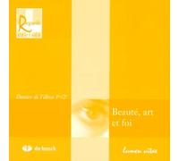 Beauté, art et foi: Dossier de l'élève 1re-2e
