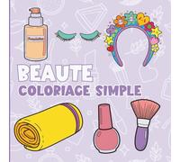 Beauté: Coloriage simple