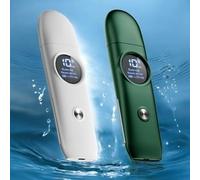 Beaute Tech - YOUNGTH MEAN 3 In 1 Facial Skin Scrubber MRC3 (White) - 1pc