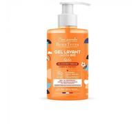 BeauTerra - Gel detergente per neonati BIO, 750 ml - Lenisce e pulisce - Uso quotidiano - Per corpo e capelli - Made in France