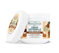 Beauterra - Crema universale nutriente, 400 ml