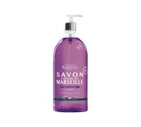 Beauterra Marseille sapone Lavanda 1000ml - Sapone corpo