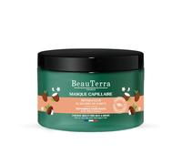 BeauTerra - Maschera per capelli 2 in 1 Riparatore - Con o senza risciacquo - Maschera esperta dolcezza per capelli secchi, ricci o indeboliti per nutrire e riparare con azione riparatrice