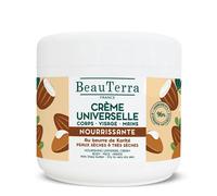 Beauterra - Crema universale nutriente, 400 ml