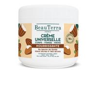 Beauterra - Crema universale nutriente, 400 ml