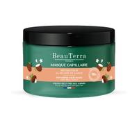 BeauTerra - Maschera per capelli 2 in 1 Riparatore - Con o senza risciacquo - Maschera esperta dolcezza per capelli secchi, ricci o indeboliti per nutrire e riparare con azione riparatrice