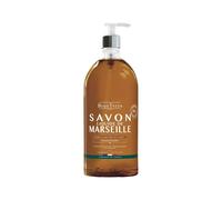BeauTerra Sapone di Marsiglia Burro di Karitè 1 l - Sapone