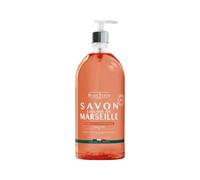 Beauterra Sapone di Marsiglia Fiore d'Arancio 1 l - Sapone Liquido