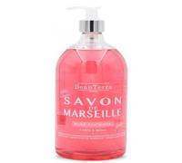Beauterra Sapone Marsiglia Rosa Antica 1000ml - Sapone corpo