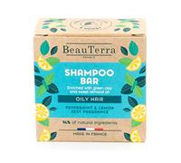 Beauterra Shampoo Solido Menta e Limone 75 gr