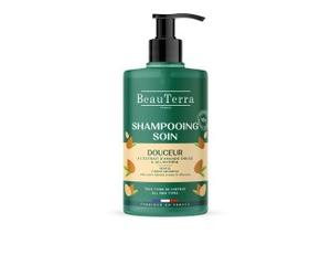 Beauterra Shampooing Soin Gentle Shampoo 750ml