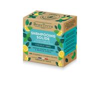 Beauterra Solide Champú De Menta Y Cáscara De Limón 75g