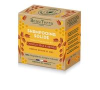 Beauterra Solide Oatmeal And Honey Shampoo 75g