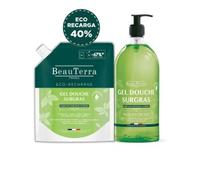 Beauterra Verbena Lemon Gel + Refill Set 2 Pcs