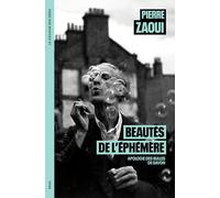 Beautés de l'éphémère: Apologie des bulles de savon