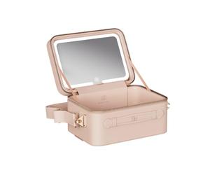 Beautifect GO mini Nude è l'ultimo compagno di bellezza portatile, che combina lusso e funzionalità in un design compatto., Nude