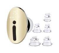 Beautifly Massaggiatore Anticellulite Manuale Therm Body Revive Golden