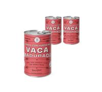 Beautifood - Brodo di Mucca, Brodo Concentrato, Fondo di Mucca Maturata | Ideale per Riso Secco con Carni Rosse | 100% Naturale | 4 Porzioni x Latta (Contenuto per Latta 400 Gr) | 3 Pezzi