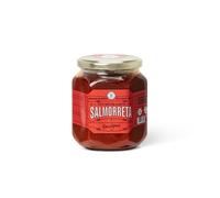 Beautifood - Salmorreta per Paella, Salmorreta Alicantina, Salsa Salmorretta, Sofrito per Potenziare il Gusto delle tue Paelle, Risi, Fideuás e Stufa - 1 Barattolo da 540 gr (108 porzioni per vaso)