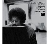 Beautiful! + 1 bonus track by Charles McPherson