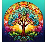 Beautiful 300 pages talking about mandalas for coloring books for kids and adults full of artistic balance and harmony.: Coloring therapy for both the young and the young at heart.