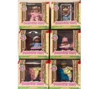Beautiful Baby-Mon Amour - n. 6 bambole c/accessori per giocare a fare la mamma