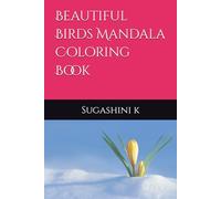 Beautiful Birds Mandala Coloring Book